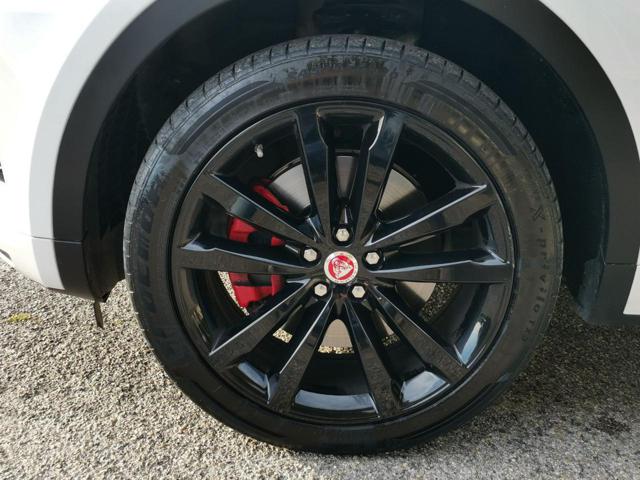 JAGUAR E-Pace usata, con Park Distance Control