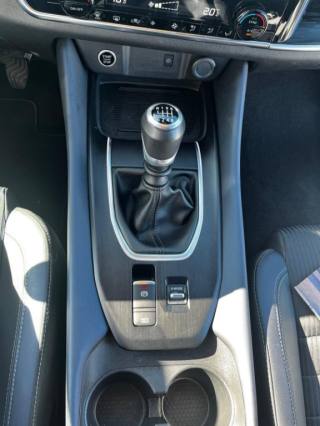 NISSAN Qashqai usata, con Regolazione elettrica sedili