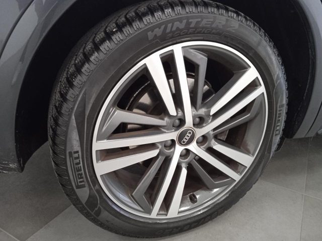 AUDI Q5 usata, con Autoradio
