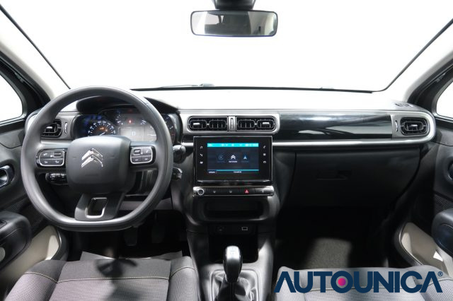 CITROEN C3 usata, con Climatizzatore