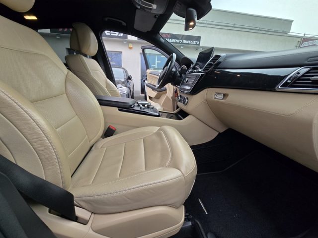 MERCEDES-BENZ GLE 350 usata, con Cruise Control
