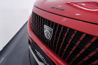 PEUGEOT 2008 usata, con Frenata d