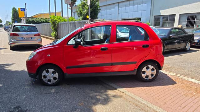 CHEVROLET Matiz usata, con Airbag Passeggero