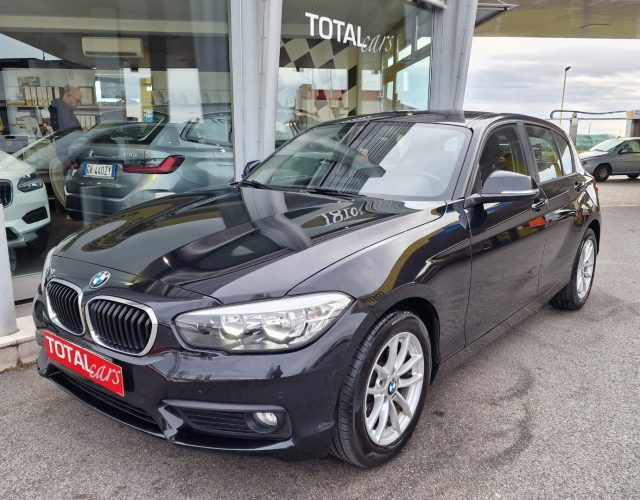 BMW 114 usata, con ABS