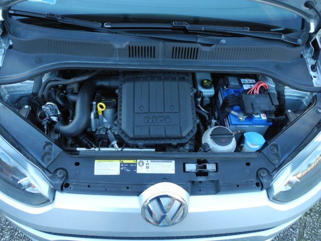 VOLKSWAGEN up! usata, con Servosterzo