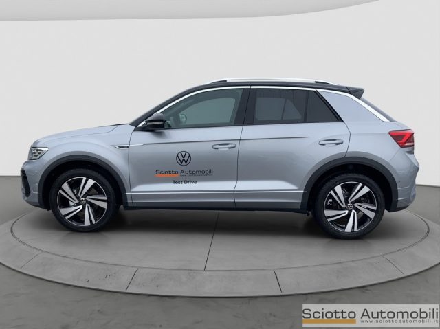VOLKSWAGEN T-Roc usata, con Airbag laterali