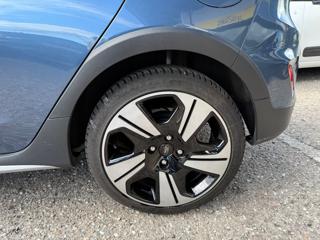 FORD Fiesta usata, con MP3