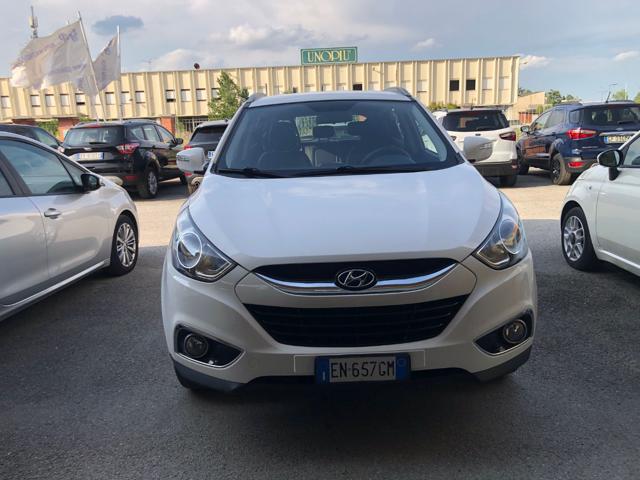 HYUNDAI iX35 usata, con Airbag laterali