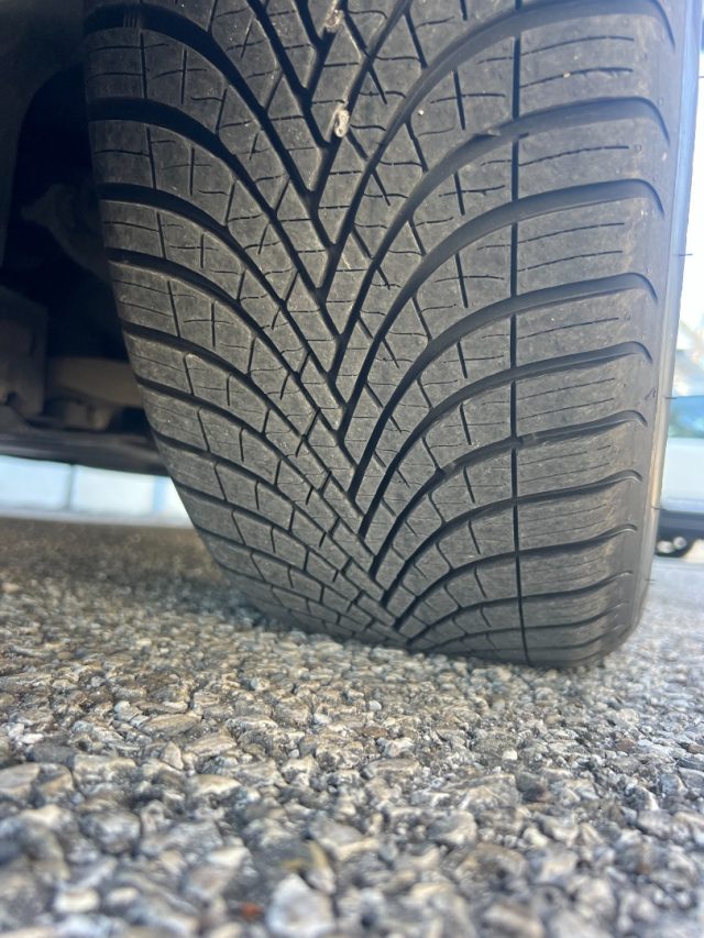 MERCEDES-BENZ A 180 usata, con Sensore di pioggia