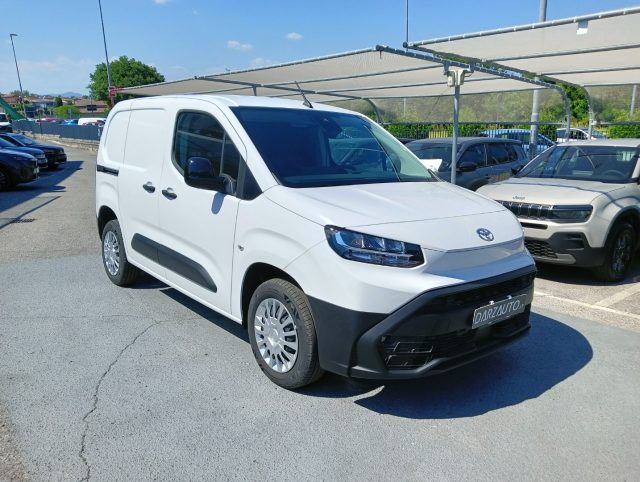 TOYOTA Proace City usata, con Airbag laterali