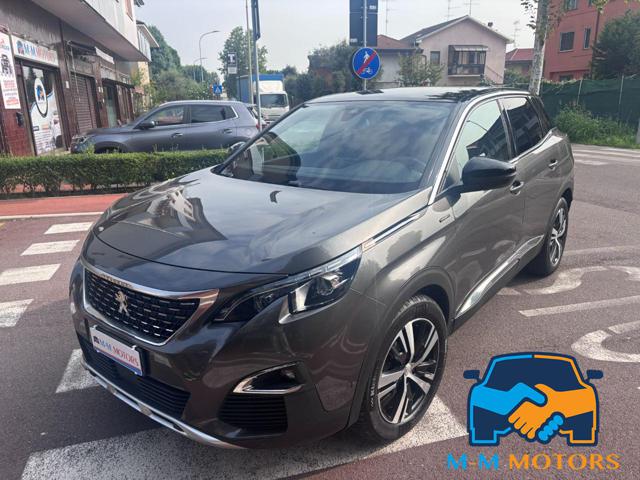 PEUGEOT 3008 usata, con Airbag laterali