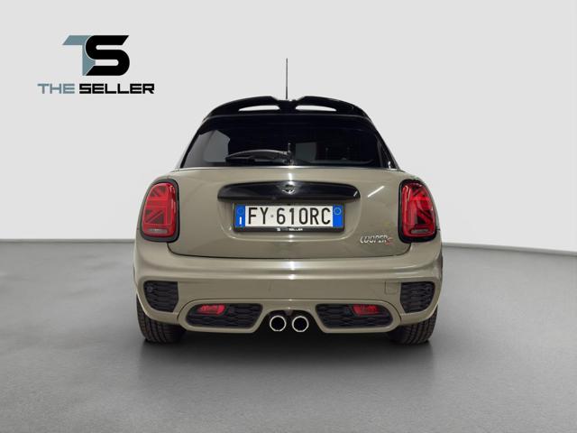 MINI Cooper S usata, con Autoradio