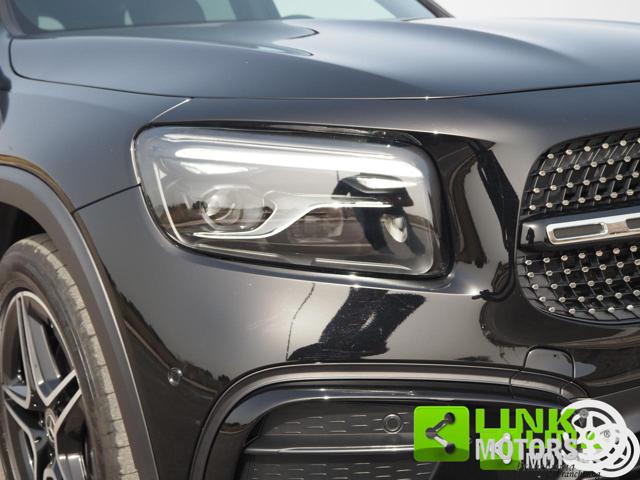 MERCEDES-BENZ GLB 200 usata 45