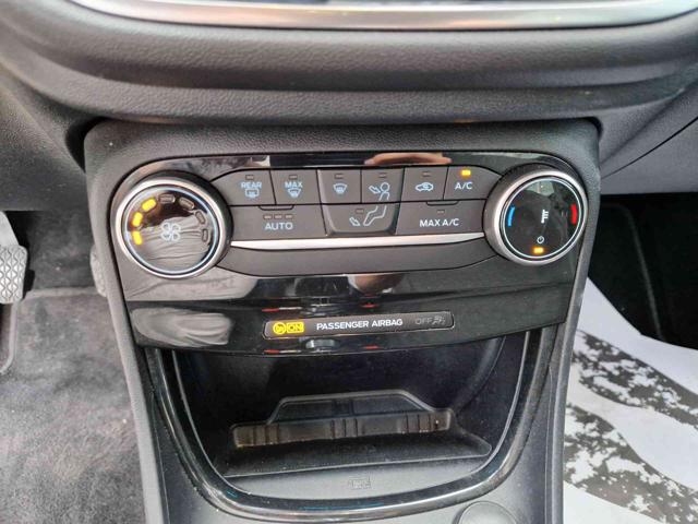 FORD Puma usata, con Controllo trazione