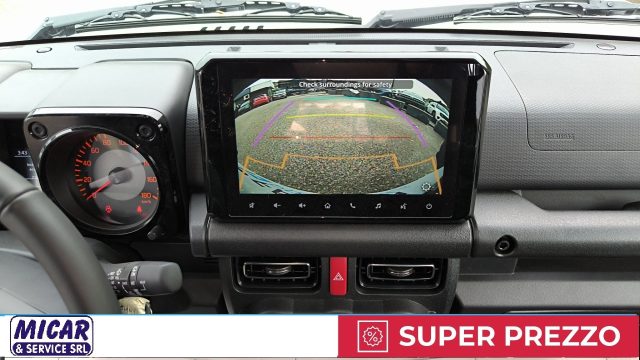 SUZUKI Jimny usata 11