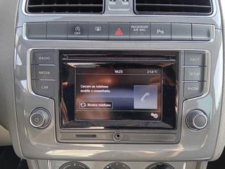 VOLKSWAGEN Polo usata, con ESP