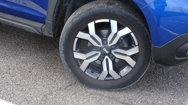 DACIA Duster usata, con Touch screen
