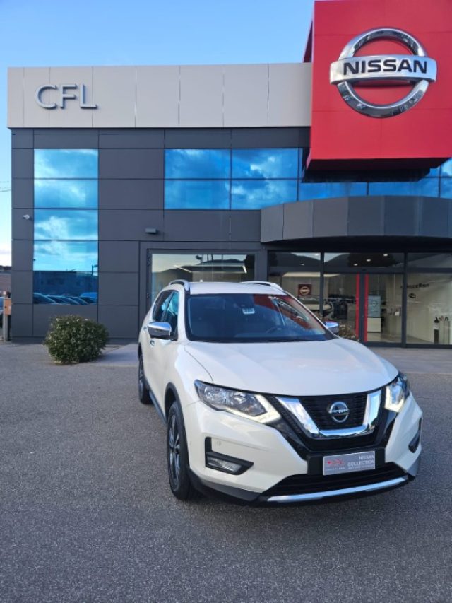 NISSAN X-Trail usata, con ABS