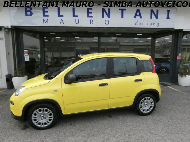 FIAT Panda usata, con ABS