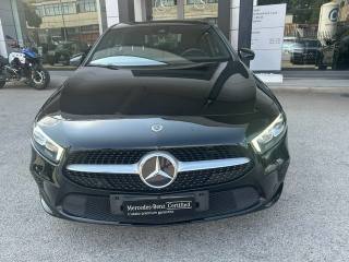 MERCEDES-BENZ A 180 d Automatic Business Extra