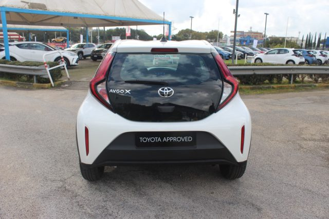 TOYOTA Aygo X usata, con Chiusura centralizzata