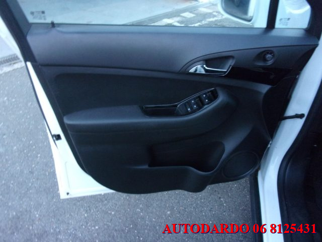 CHEVROLET Orlando usata, con Sensori di parcheggio posteriori