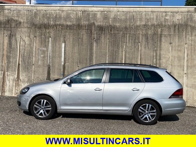 VOLKSWAGEN Golf Variant usata, con Alzacristalli elettrici