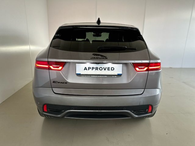 JAGUAR E-Pace usata, con Chiusura centralizzata