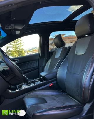 FORD Edge usata, con Interni in pelle