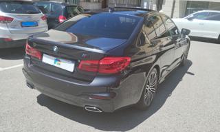 BMW 520 usata, con Climatizzatore