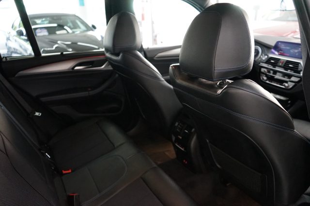BMW X3 usata, con Supporto lombare