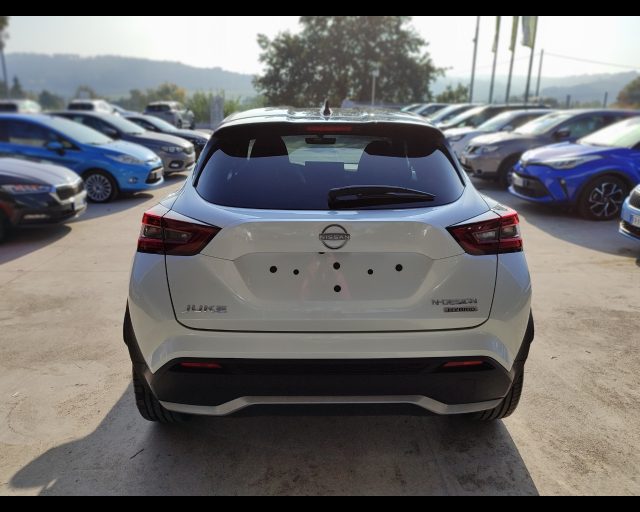 NISSAN Juke usata, con Antifurto