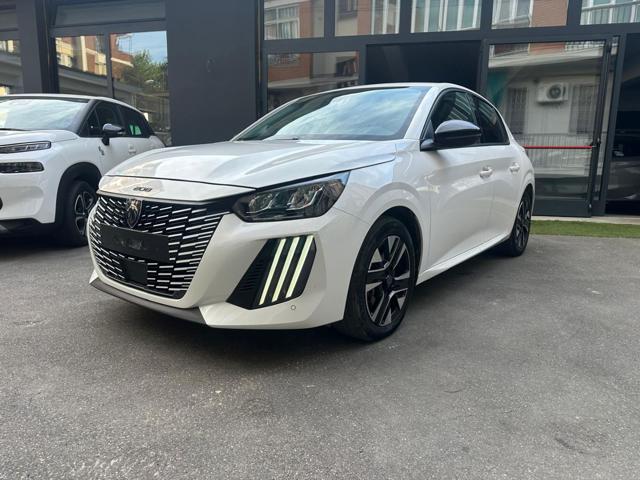 PEUGEOT 208 usata, con ABS