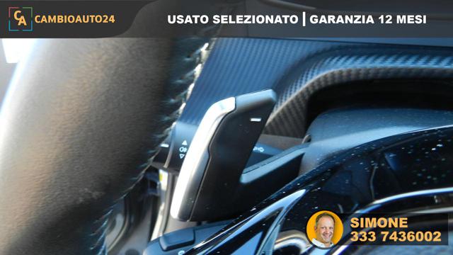 PEUGEOT 2008 usata, con USB