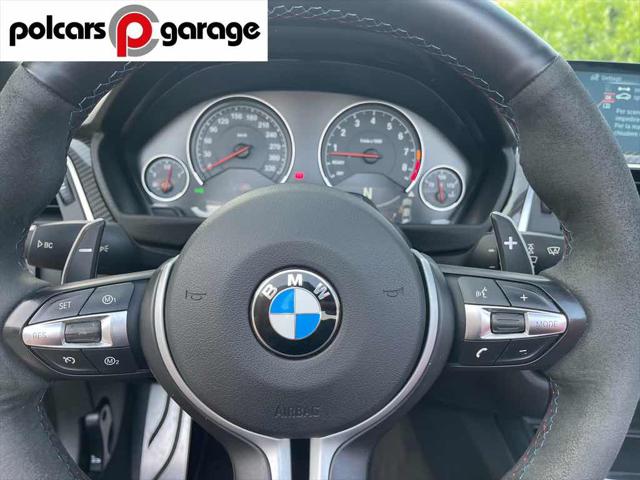 BMW M4 usata, con Cronologia tagliandi