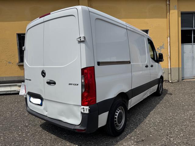 MERCEDES-BENZ Sprinter usata, con Alzacristalli elettrici