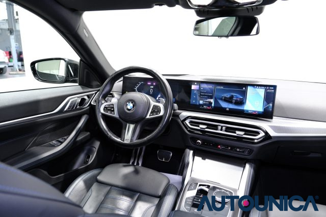 BMW 420 usata, con Supporto lombare