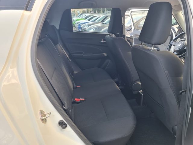 SUZUKI Swift usata, con Fendinebbia