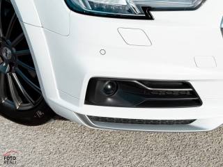 AUDI A4 allroad usata, con Sensori di parcheggio anteriori