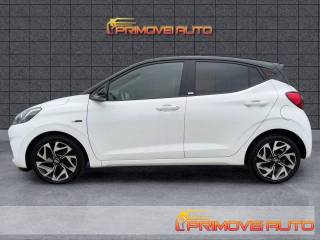HYUNDAI i10 1.0 T-GDI N Line