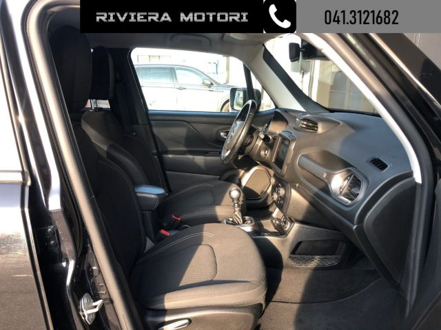 JEEP Renegade usata, con Cerchi in lega