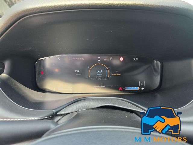 JEEP Compass usata, con Cruise Control