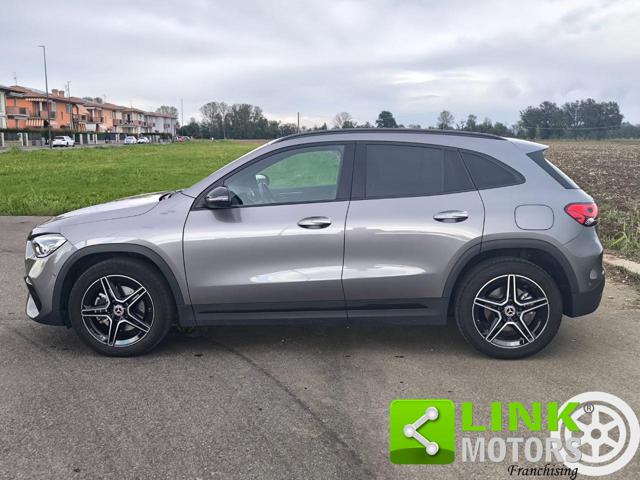 MERCEDES-BENZ GLA 250 usata, con Chiusura centralizzata