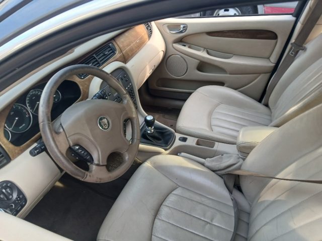 JAGUAR S-Type usata, con Airbag Passeggero