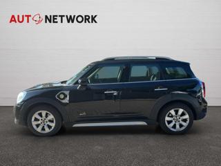 MINI Countryman usata, con Cerchi in lega