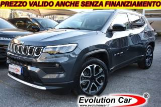 JEEP Compass 1.3 Turbo T4 190 CV PHEV AT6 4xe Business Plus