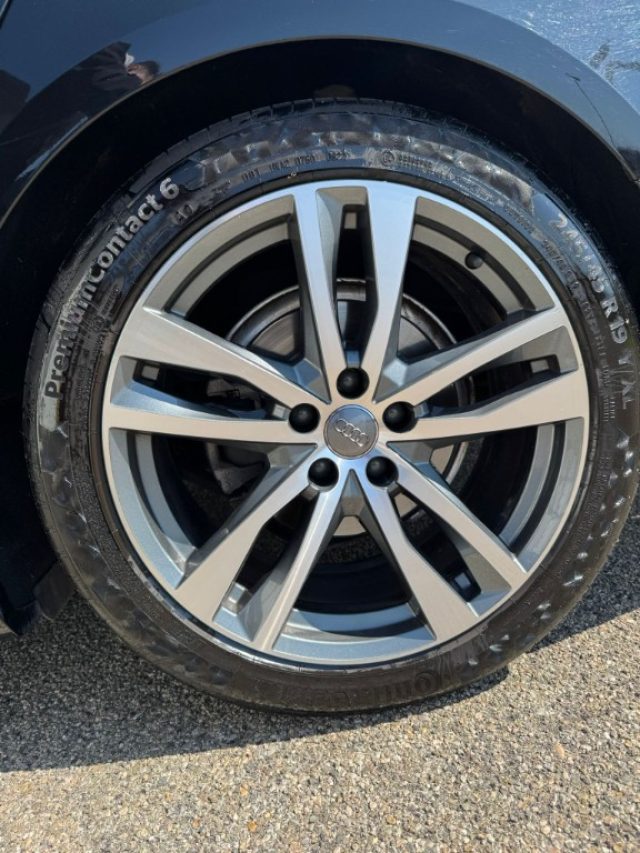 AUDI A6 usata, con Cerchi in lega