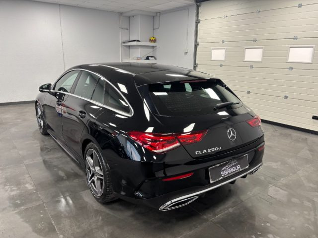 MERCEDES-BENZ CLA 200 usata, con Volante multifunzione