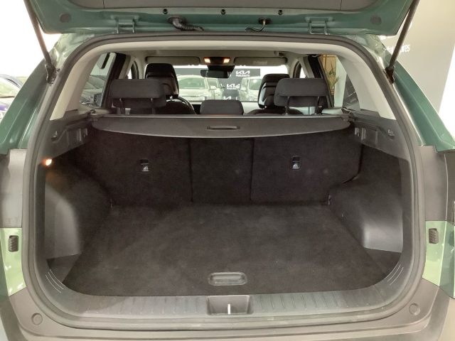 KIA Sportage usata, con Immobilizzatore elettronico