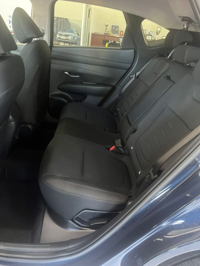 HYUNDAI Tucson usata, con Fendinebbia